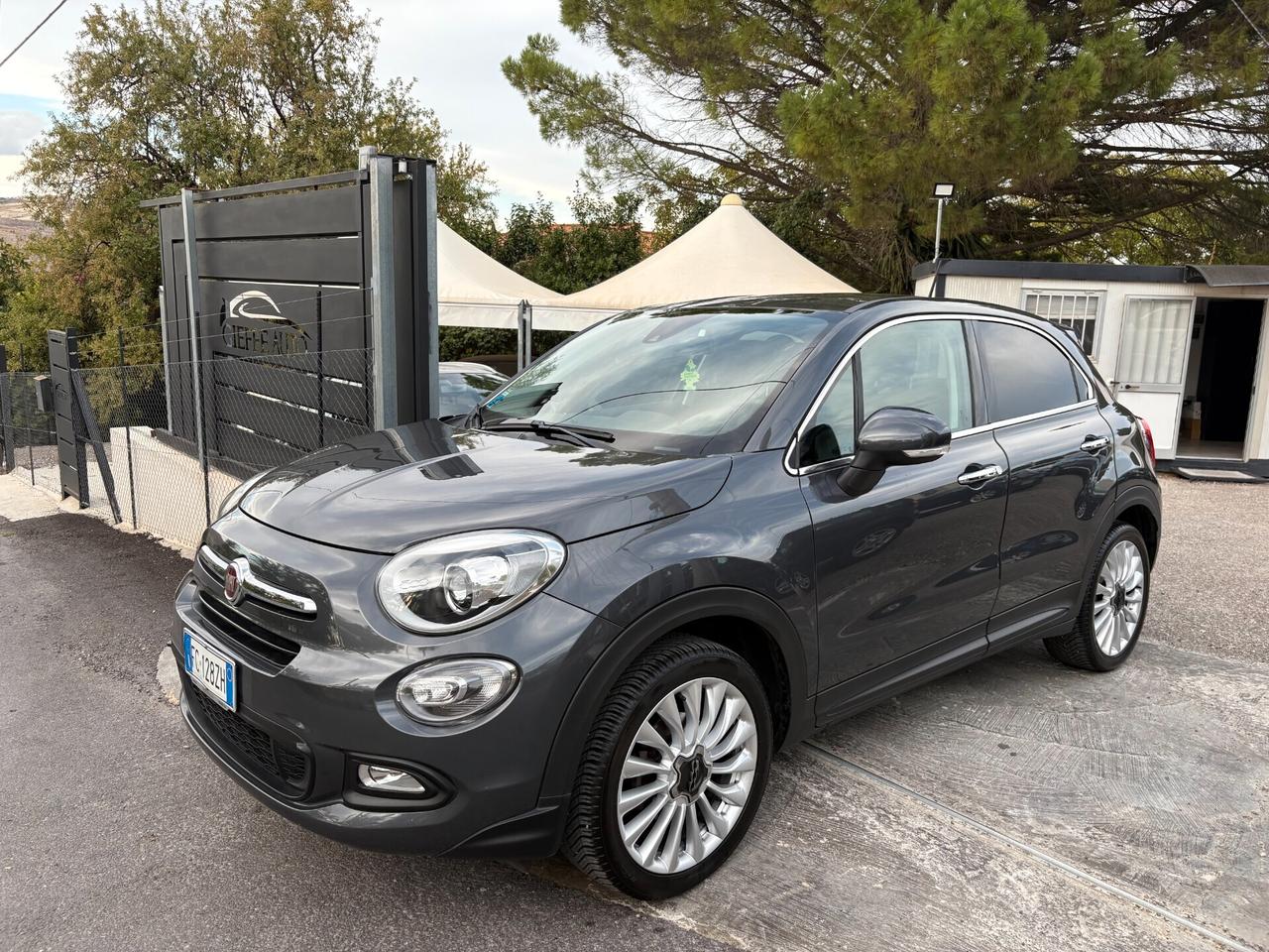 Fiat 500X 1.6 MultiJet 120 CV Lounge