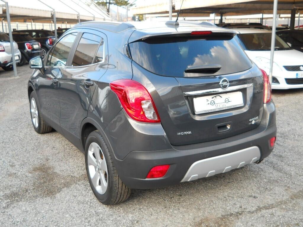 Opel Mokka X 1.6 CDTI Ecotec 136CV 4x2 Business