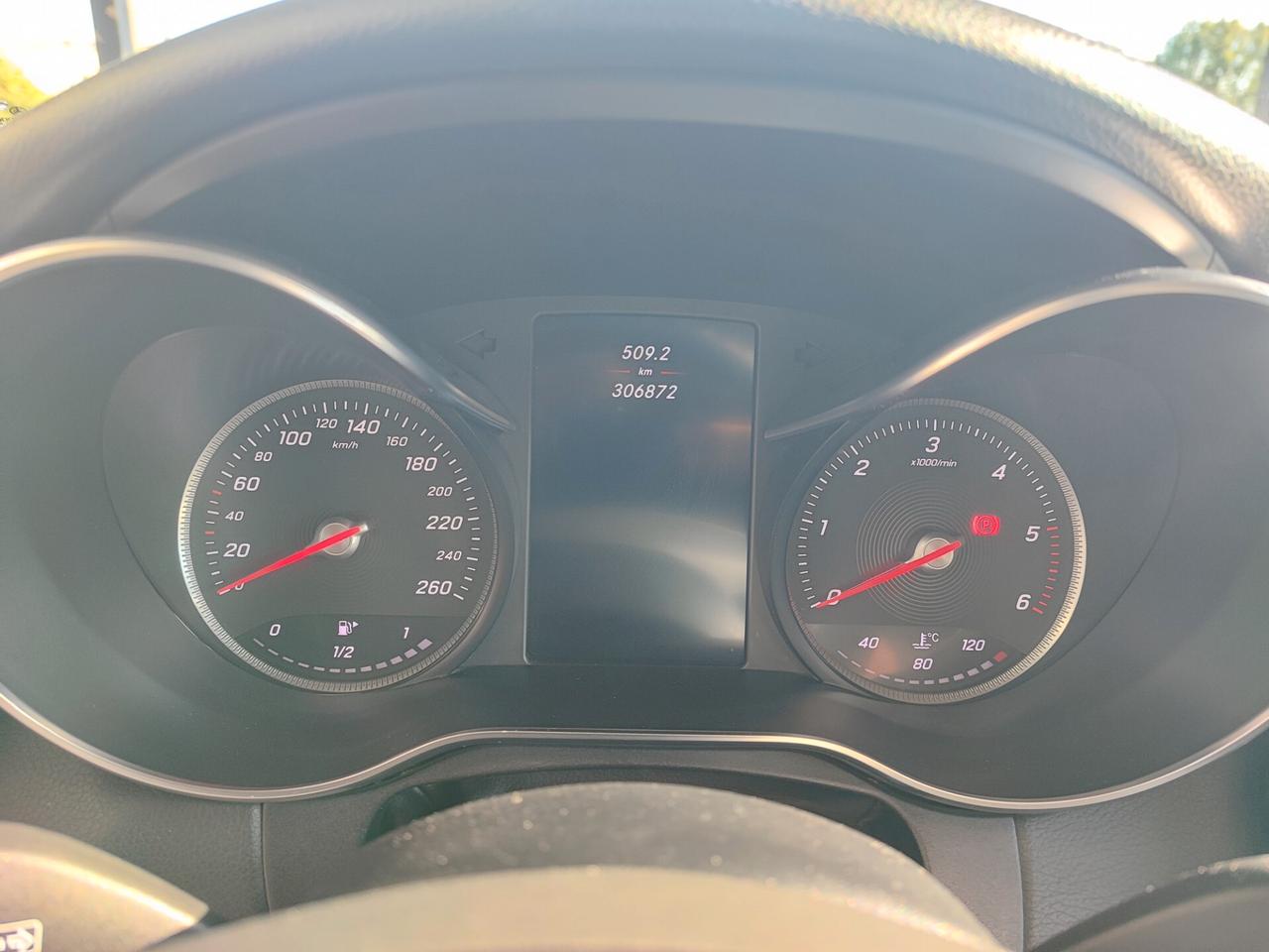 Mercedes-benz C 250 d S.W. 4Matic Automatic Premium