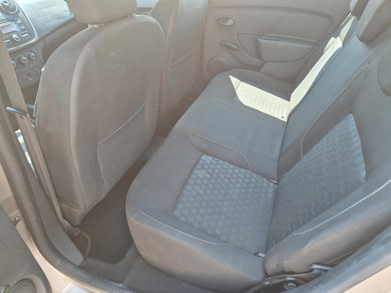 Dacia Sandero 1.2 GPL 75CV Ambiance