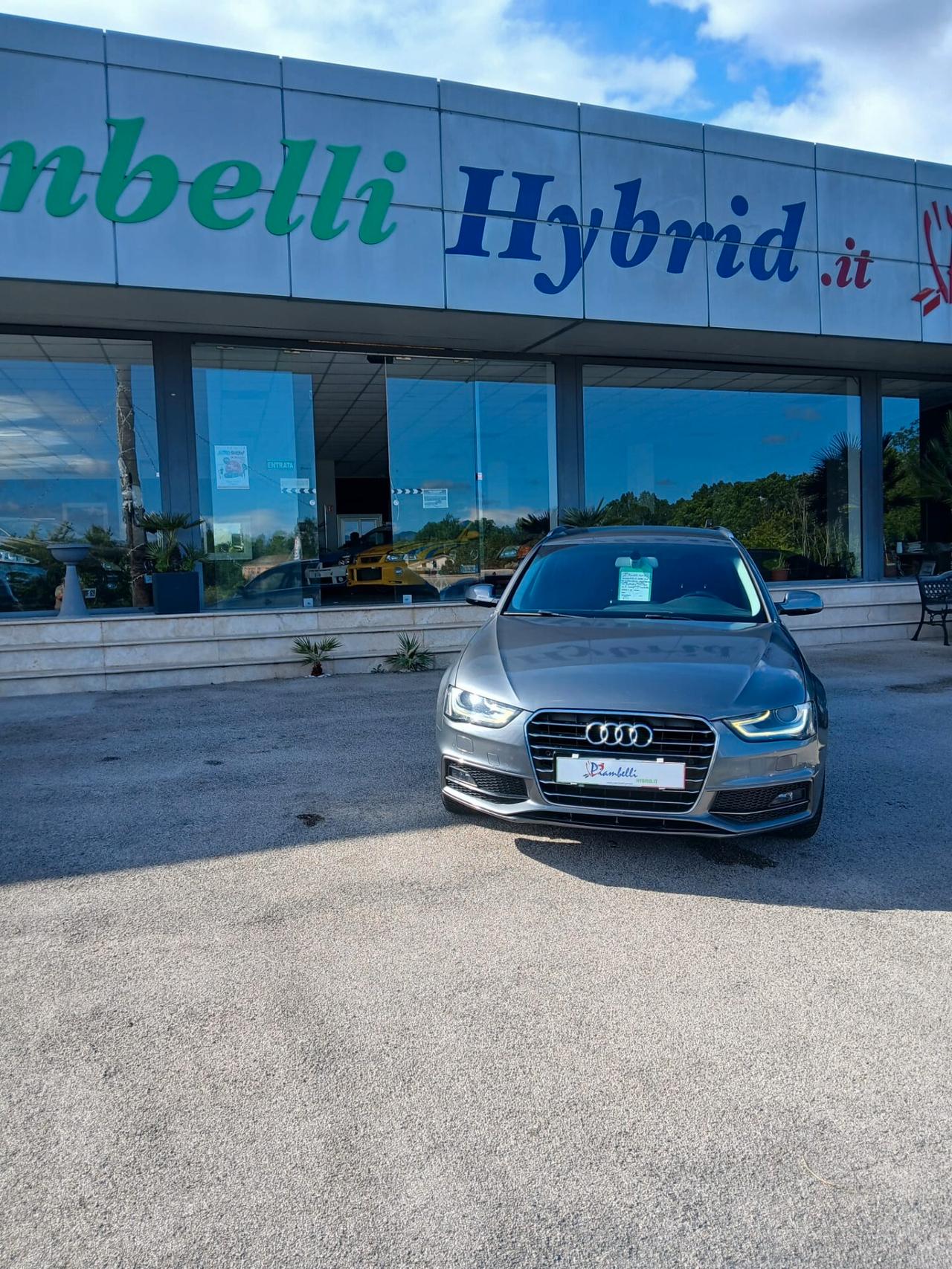 Audi A4 Avant 2.0 TDI 150 CV multitronic Ambiente
