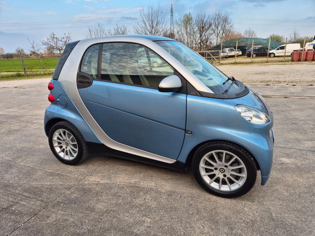 Smart ForTwo 800 40 kW coupé pulse cdi