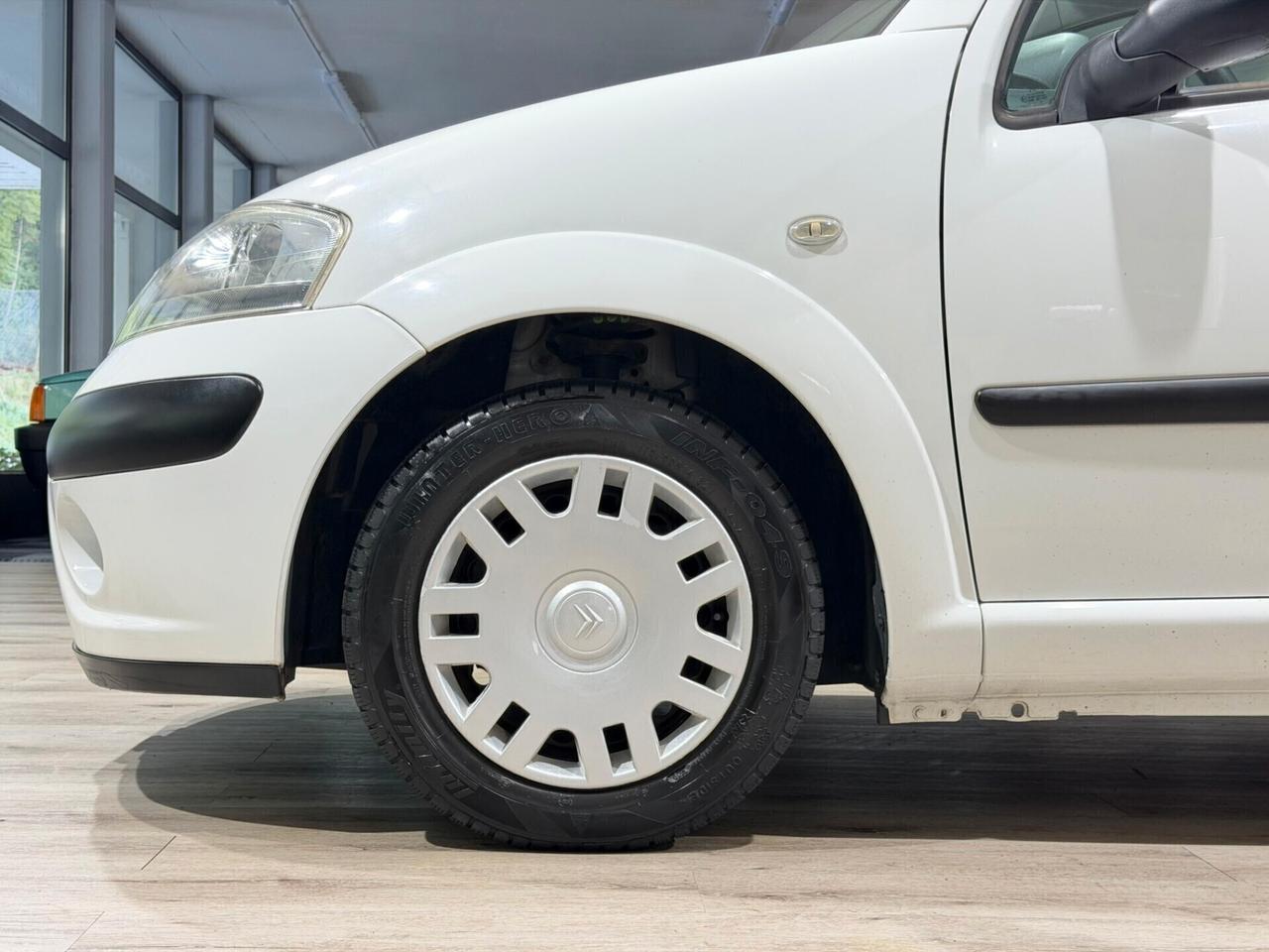 CITROEN C3 1.1 60cv SOLO 46.000KM NEOPATENTATI
