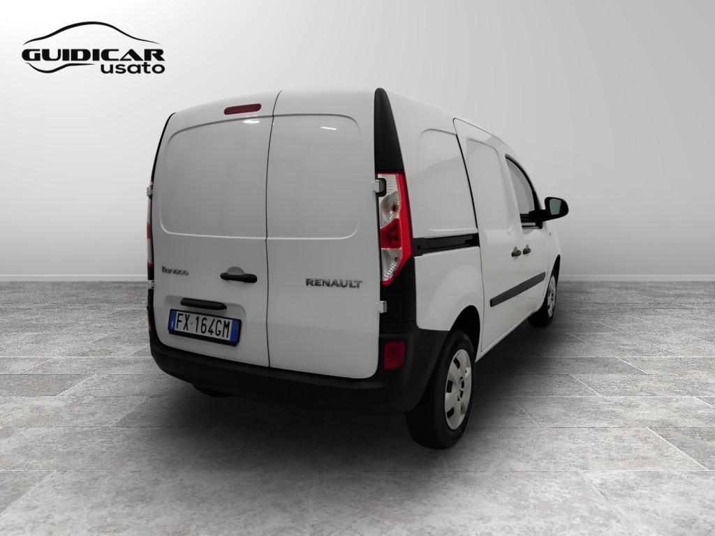 RENAULT Kangoo II Express E6 2016 - kangoo express 1.5 dci 90cv ener