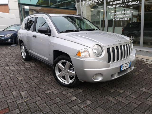 JEEP Compass 2.0 Turbodiesel DPF Limited