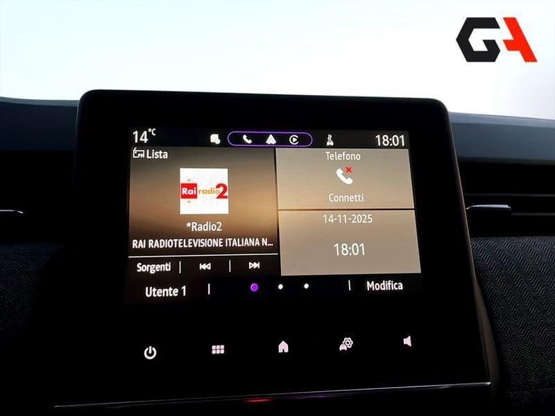 Renault Clio Clio TCe 90 CV 5 porte Techno