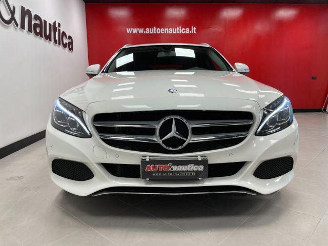 MERCEDES-BENZ C 250 SW D BUSINESS 4MATIC AUTO