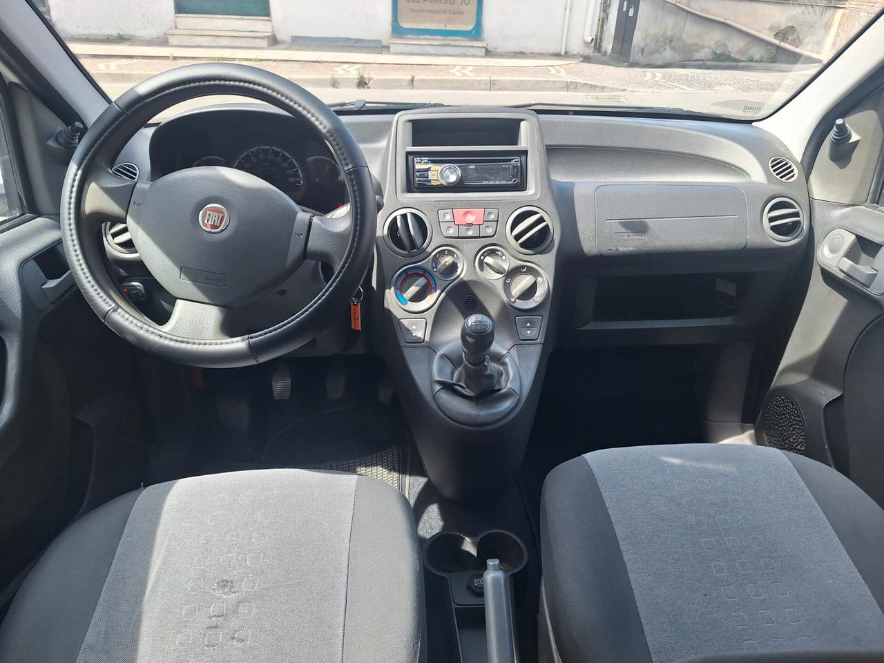 Fiat Panda 1.4 Natural Power Van Active 2 posti