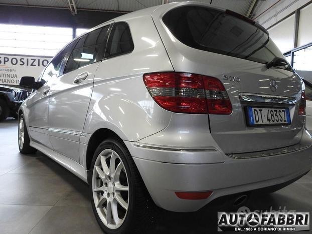MERCEDES - Classe B - 170 BlueEFFICIENCY Sport BI-