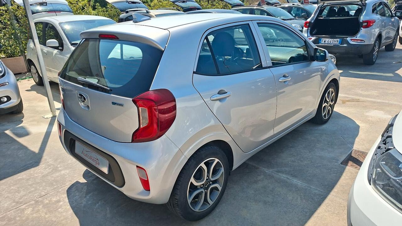 Kia Picanto 1.0 12V 5 porte GT Line 2020