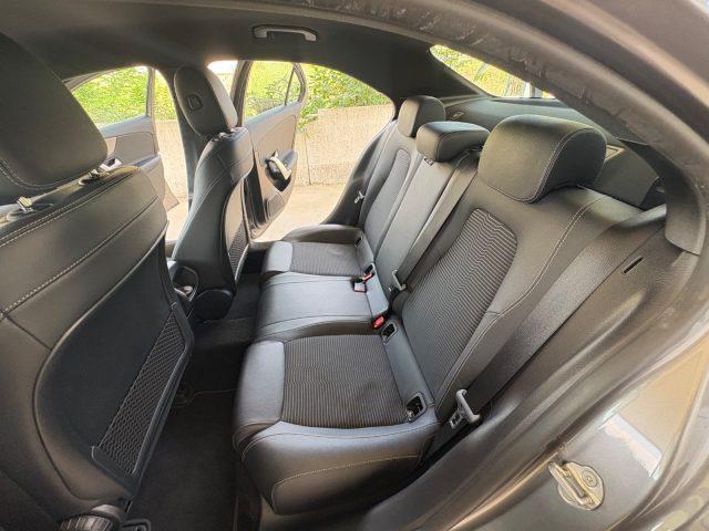 MERCEDES-BENZ A 180 d Automatic SEDAN POCHI CHILOMETRI UNICO PROPRI