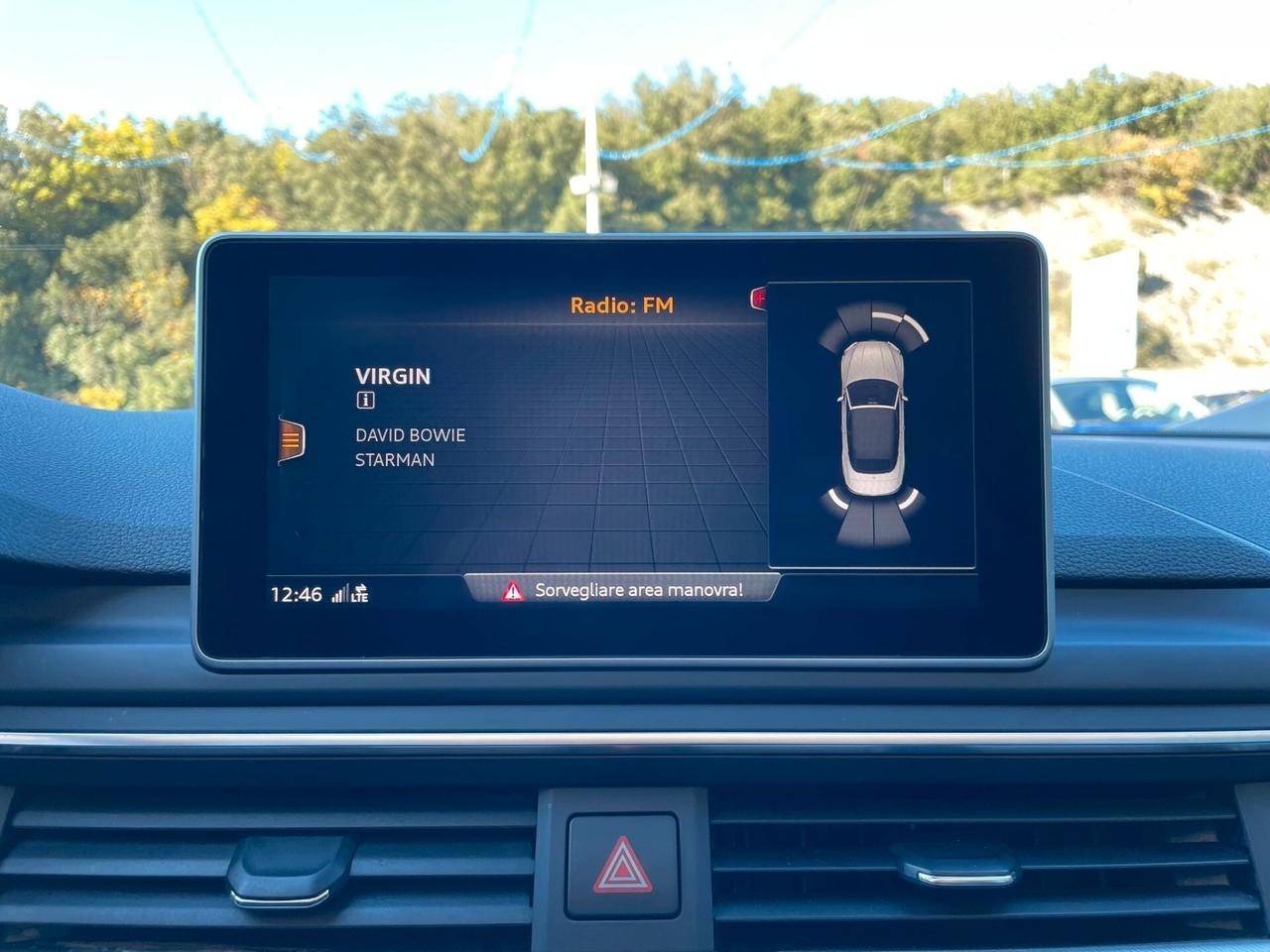 AUDI A5 CABRIOLET 2.0 TDI 190cv S-TRONIC SPORT