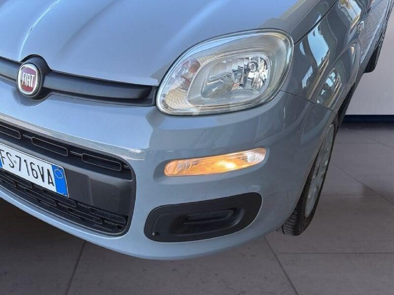 FIAT Panda Panda 1.2 Lounge s&s 69cv my19 BENZINA/METANO
