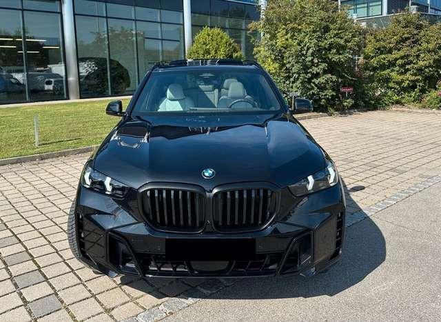 BMW X5 7 POSTI BLACK PACK 30D M SPORT MSPORT TETTO KAMERA