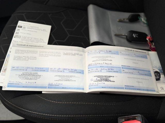 PEUGEOT 2008 1° serie 1.2 VTi 82CV Allure