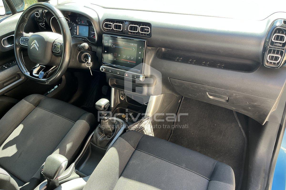 CITROEN C3 Aircross PureTech 110 S&S Feel