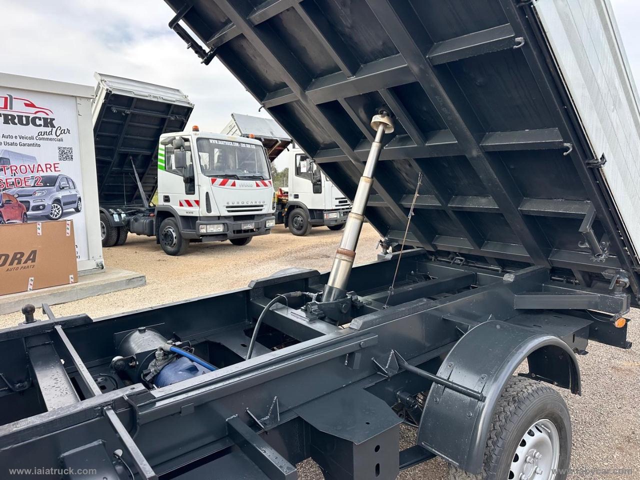 Master T35 2.3dCi 125CV 7POSTI RIBALTABILE TRIL.