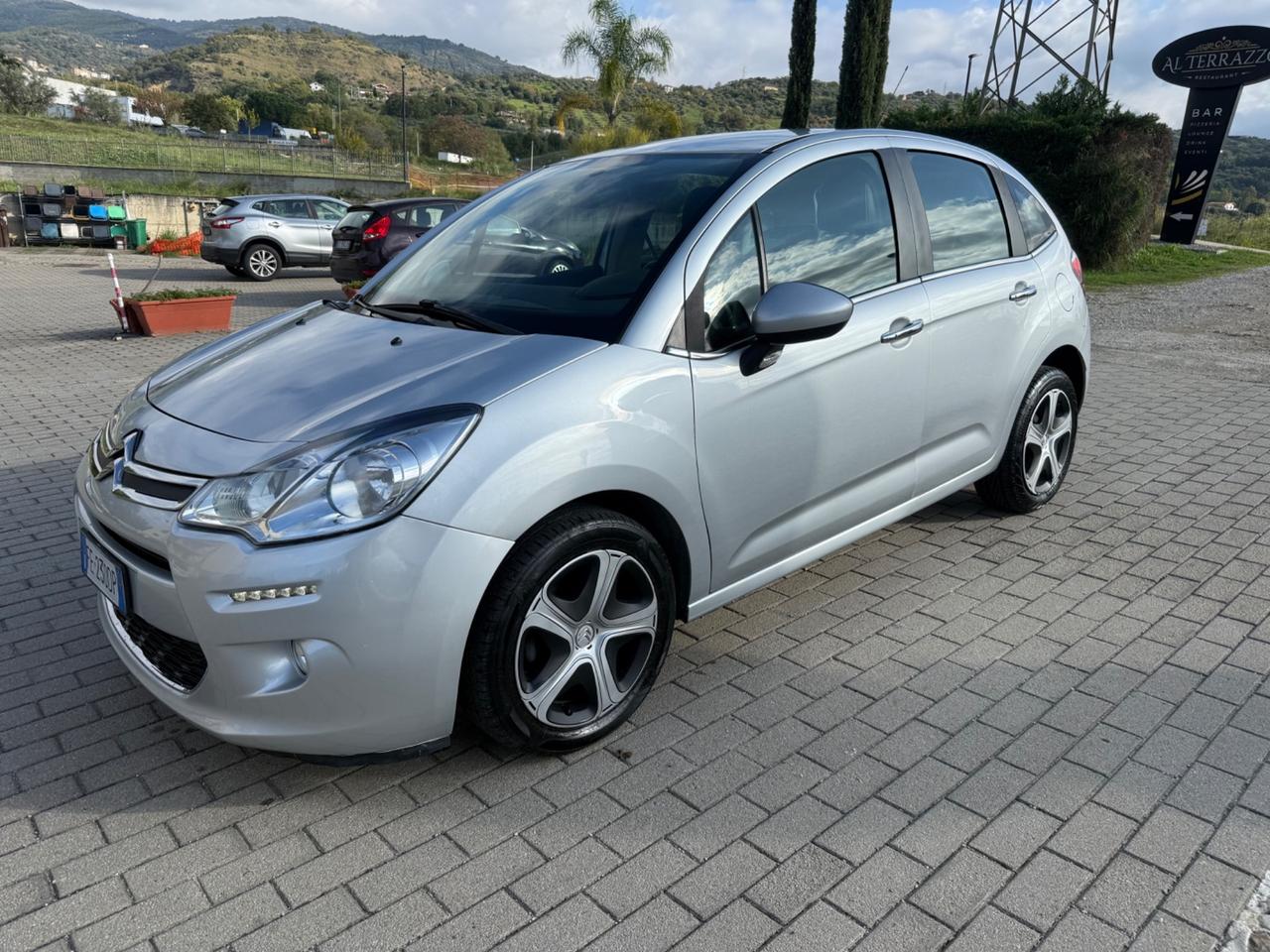 Citroen C3 BlueHDi esclusive neopatentati