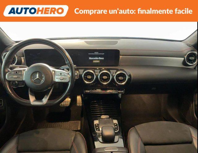MERCEDES-BENZ CLA 200 d Automatic Premium