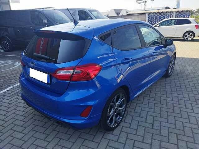 Ford Fiesta 1.1 85 CV 5 porte ST-Line