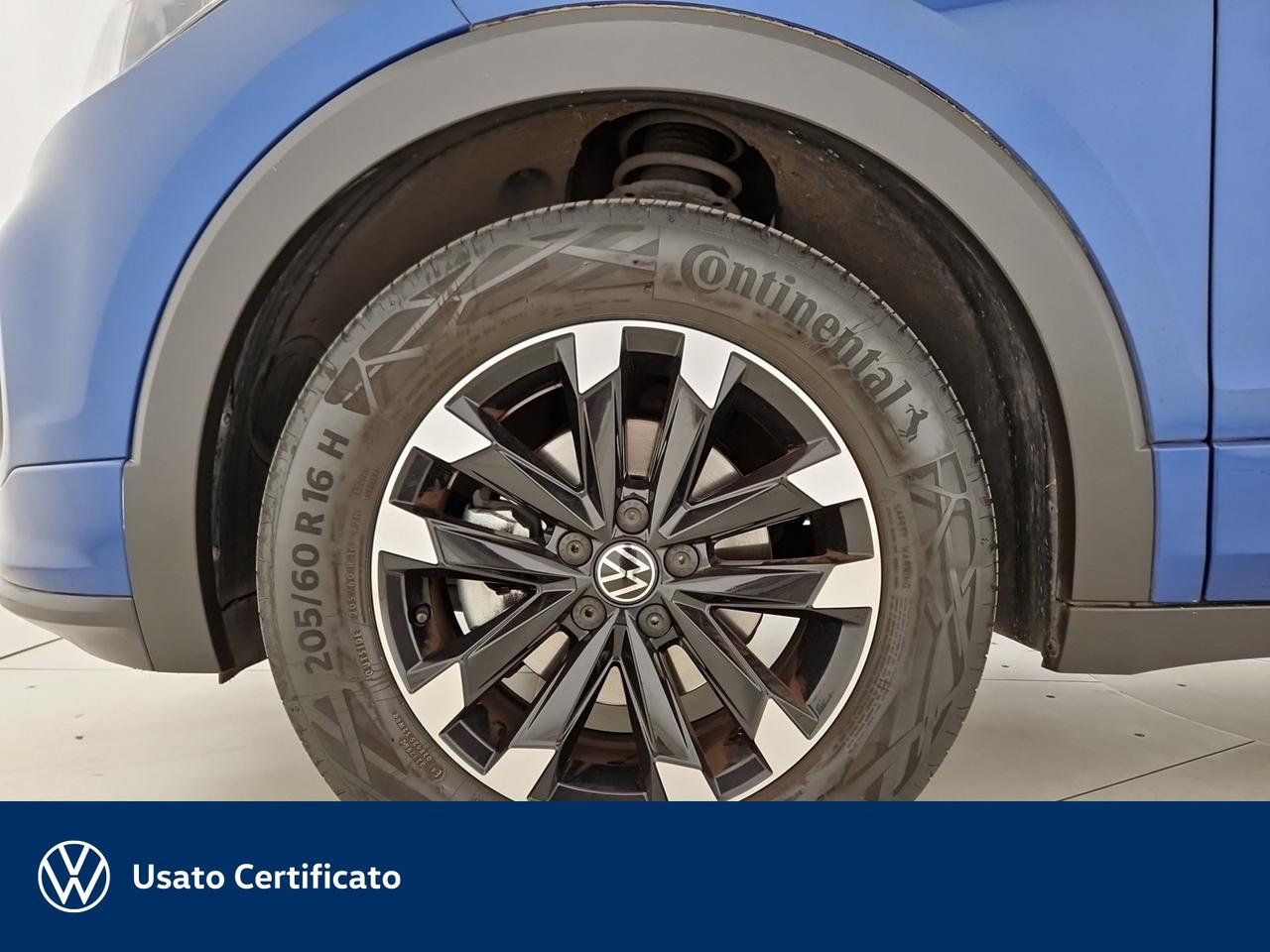 Volkswagen T-Cross 1.0 tsi sport 110cv