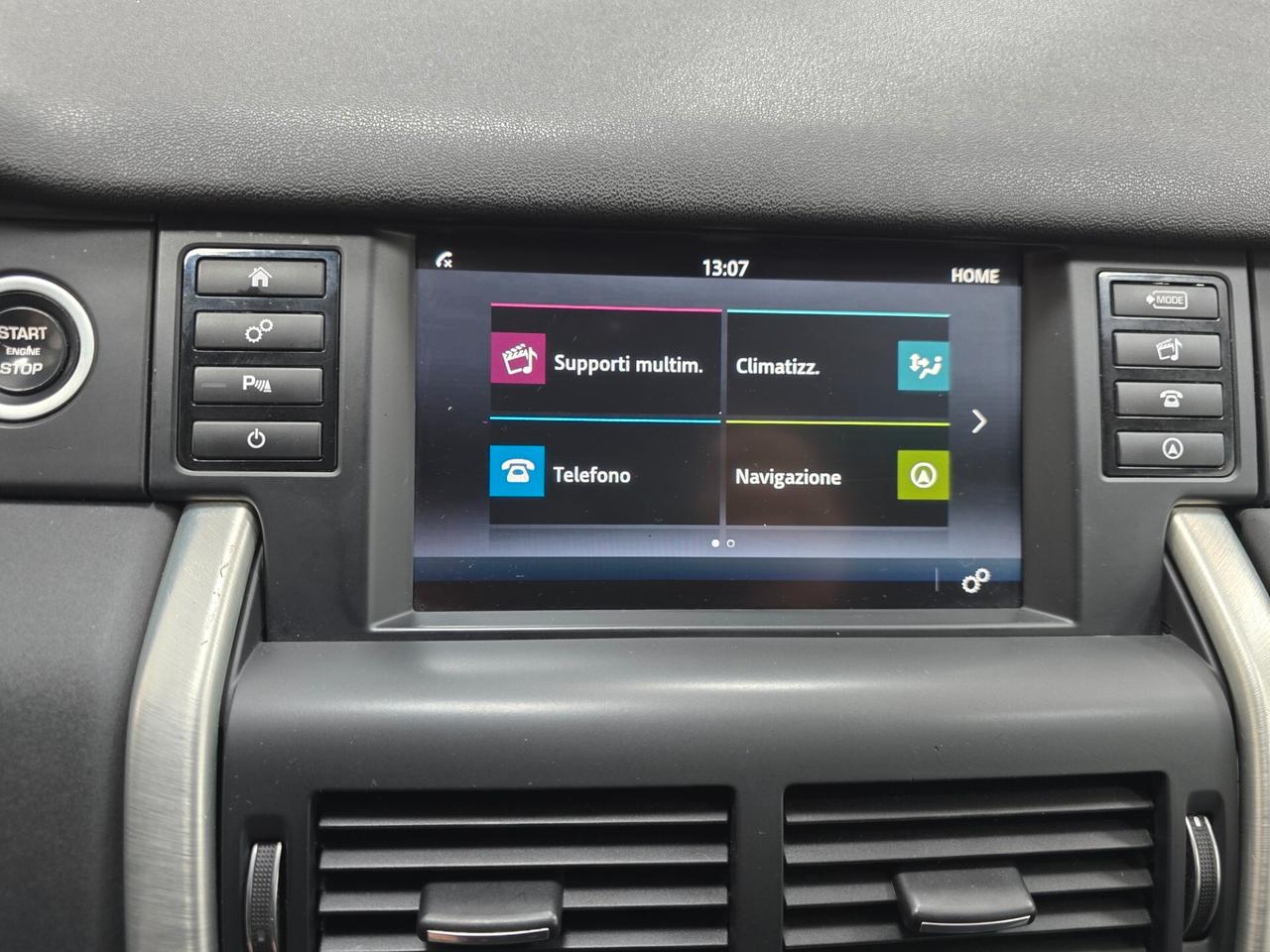 Land Rover Discovery Sport 2.0 TD4 150 CV Auto Business Ed. Premium SE