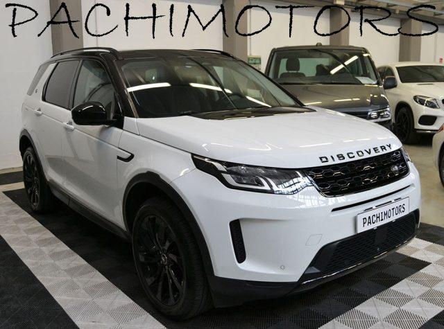 LAND ROVER Discovery Sport 2.0 TD4 163 CV AWD Auto S 7 Posti - Pelle **