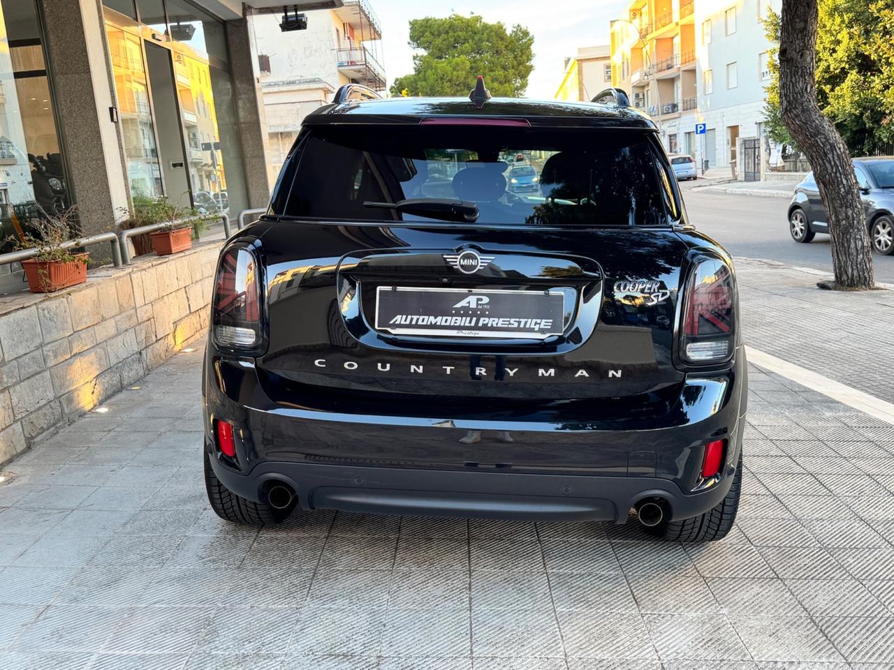 Mini Cooper SD Countryman 2.0 ALL4 Automatica