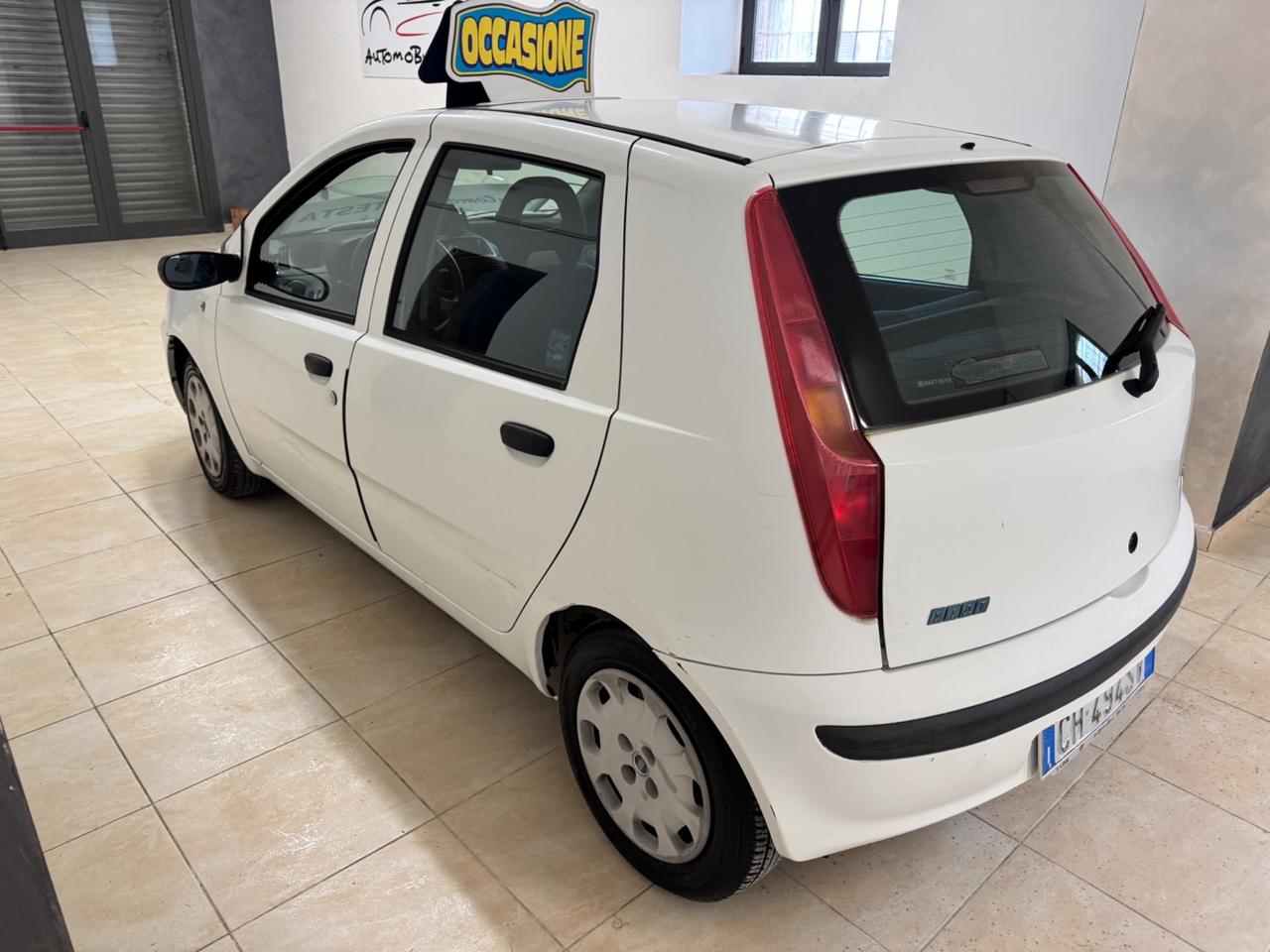 Fiat Punto 1.2i cat 5 porte Feel