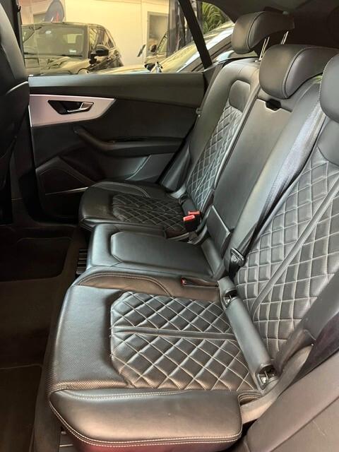 AUDI Q8 5.0 TDI 286CV QUATTRO TIPTRONIC SPORT S-LINE T TETTO NAVI CERCHI VIRTUAL TELECAMERA 360 GRADI