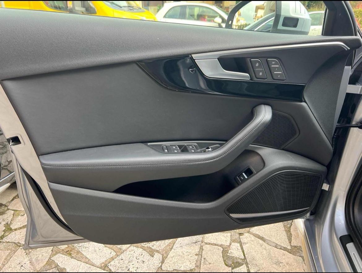 Audi A4 40 TDI S tronic S line edition