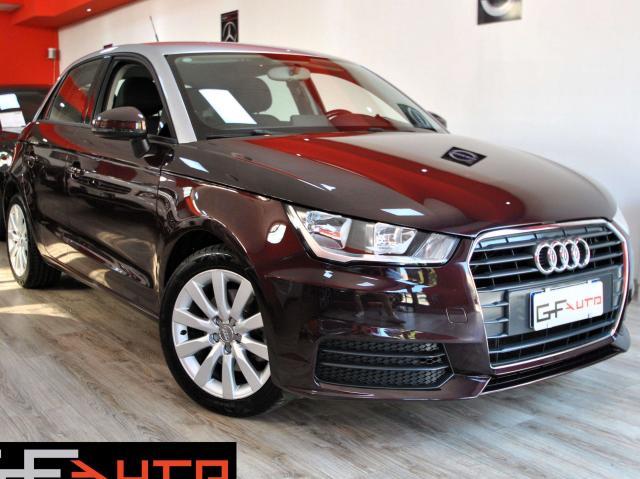 Audi A1 A1 I 2015 Sportback 1.6 tdi s-tronic * EURO 6*