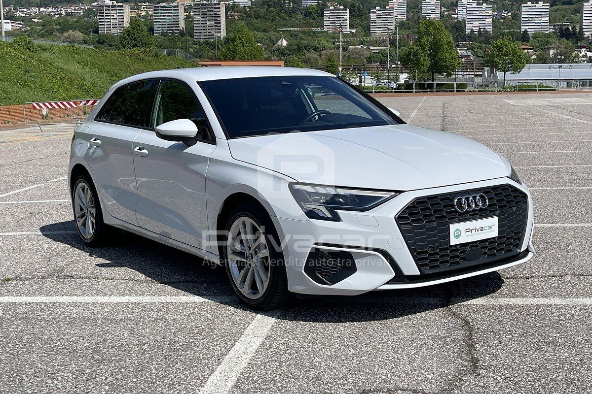 AUDI A3 SPB 30 TDI S tronic