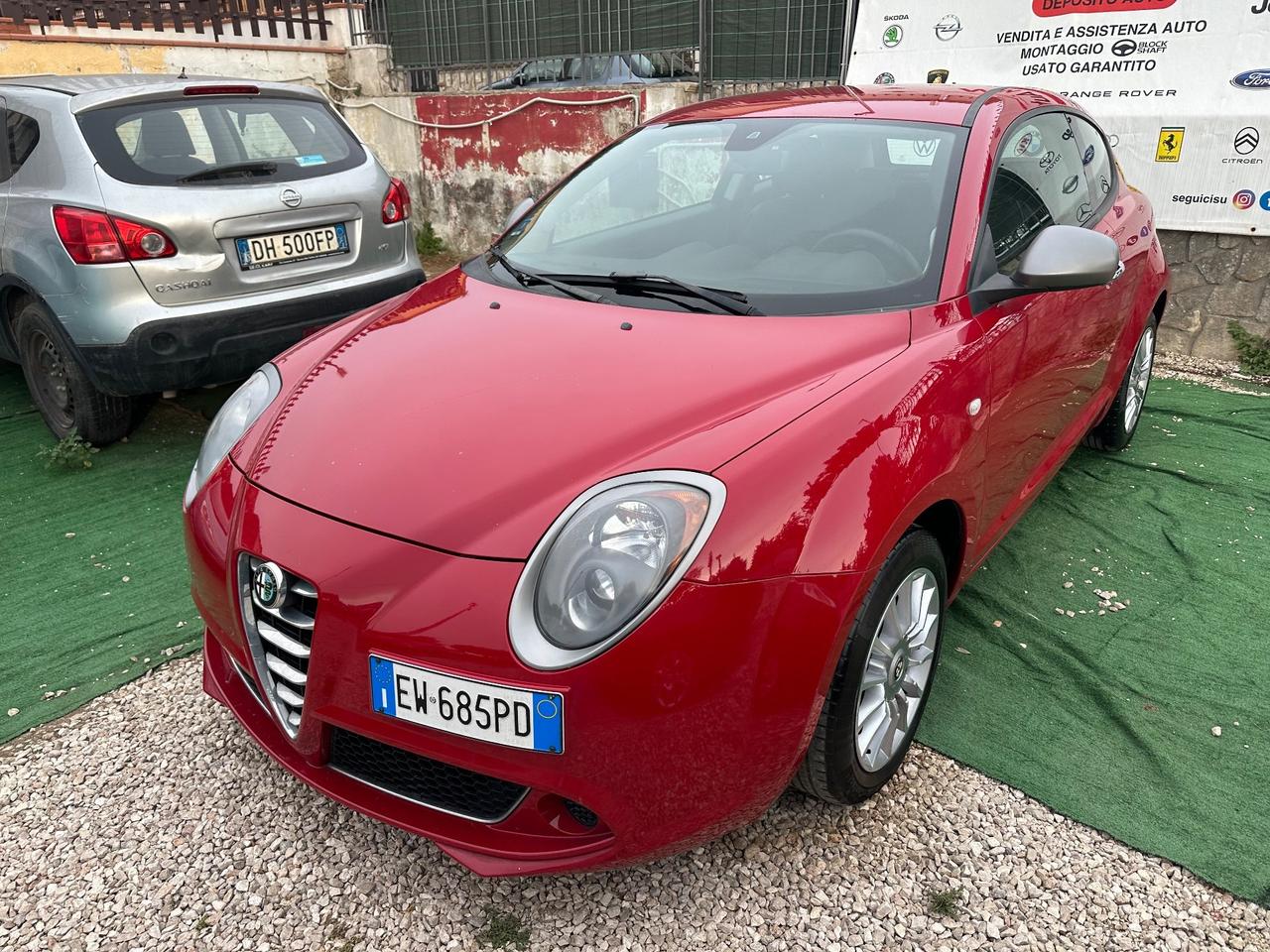 Alfa Romeo MiTo 1.4 gpl 2014 12 mesi di garanzia