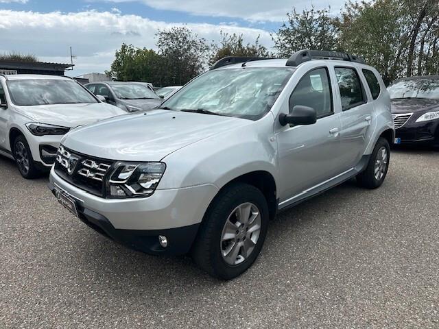 Dacia Duster 1.5 dCi 110CV 4x4 Lauréate