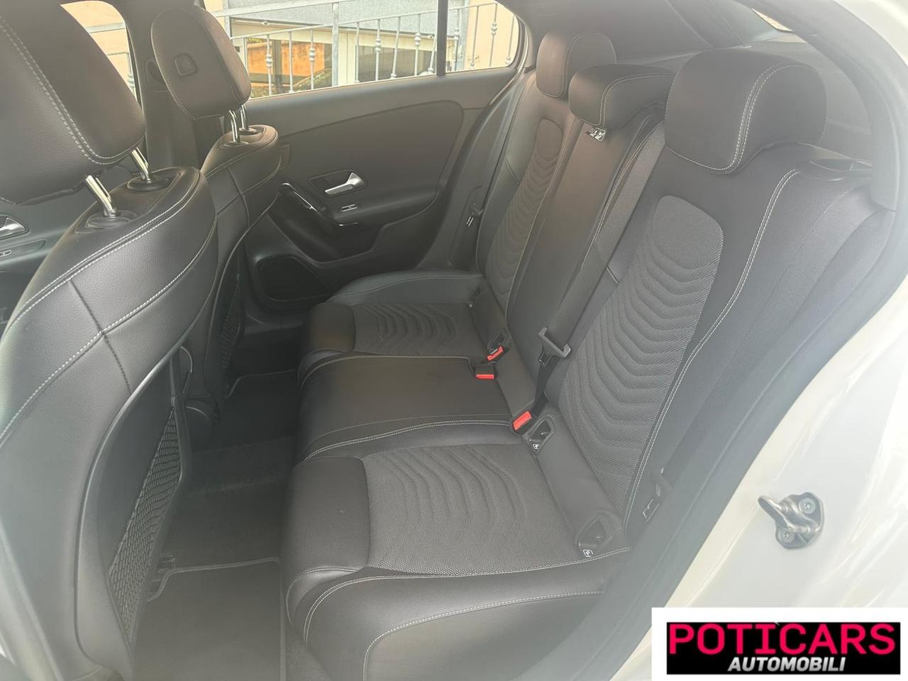 Mercedes-benz A 180 A 180 d Automatic Business