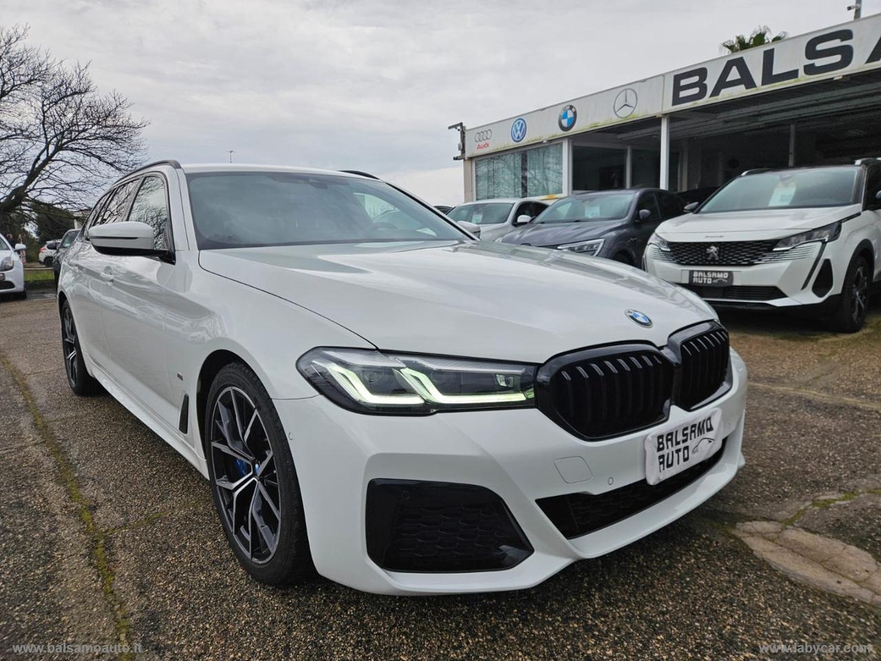 BMW 530d 249CV Touring Msport