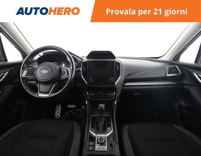 SUBARU Forester 2.0 e-Boxer MHEV CVT Lineartronic 4dventure