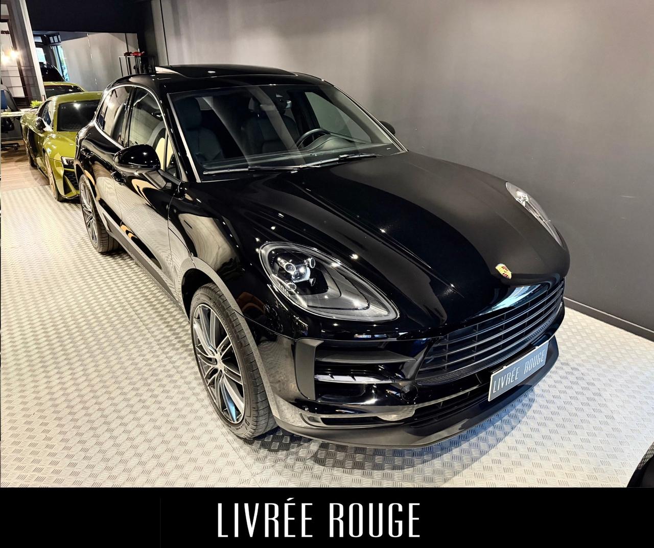 Porsche Macan 2.0