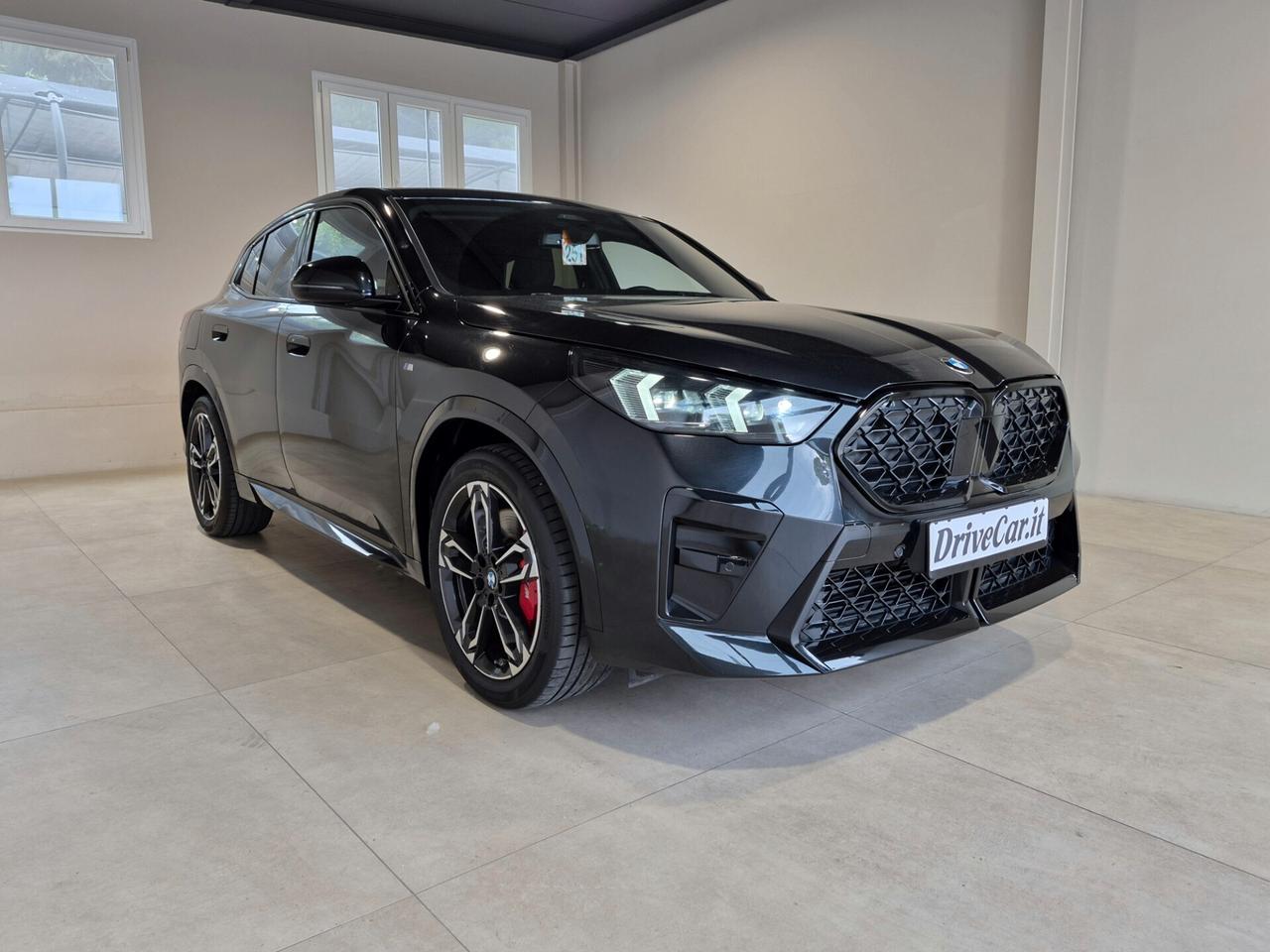 BMW X2 SDRIVE 20D MSPORT PRO APPLE CARPLAY /ANDROID AUTO RETROCAM.