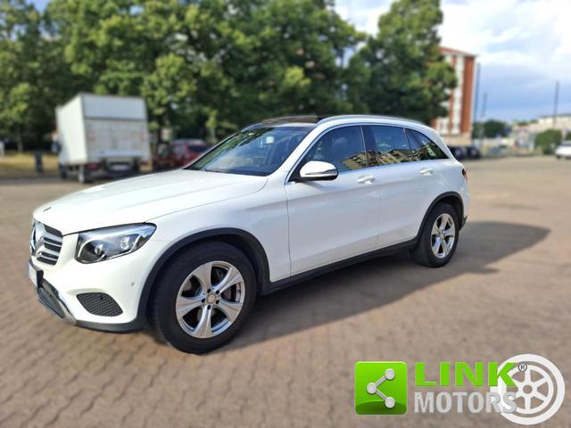 MERCEDES-BENZ GLC 220 d 4Matic Business