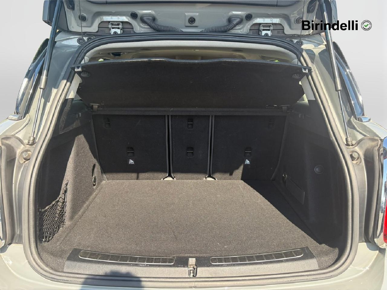 MINI Mini Countrym.(F60) - Mini 2.0 Cooper D Boost Countryman