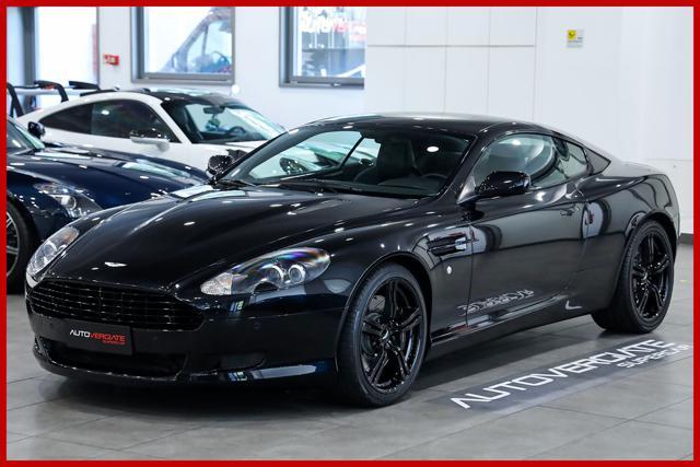ASTON MARTIN DB9 Coupé Touchtronic