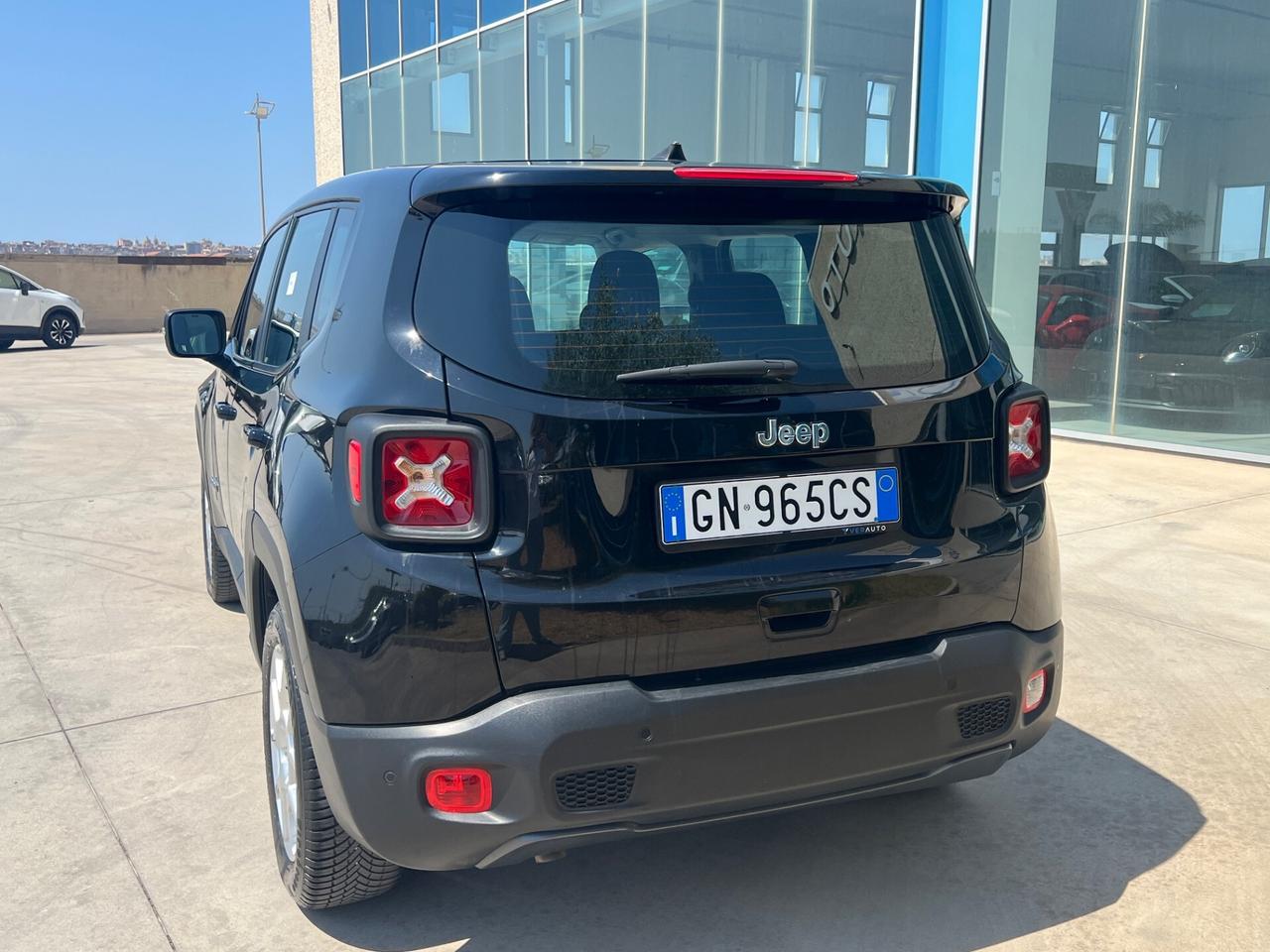 Jeep Renegade 1.6 Mjt 130 CV Limited UNICO PROPRIETARIO - possibilità noleggio no scoring