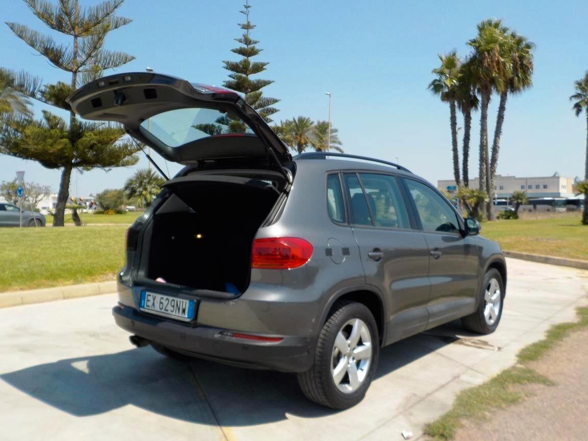 Volkswagen Tiguan 2.0 TDI 110 CV Business Trend & Fun BlueMotion Tech.