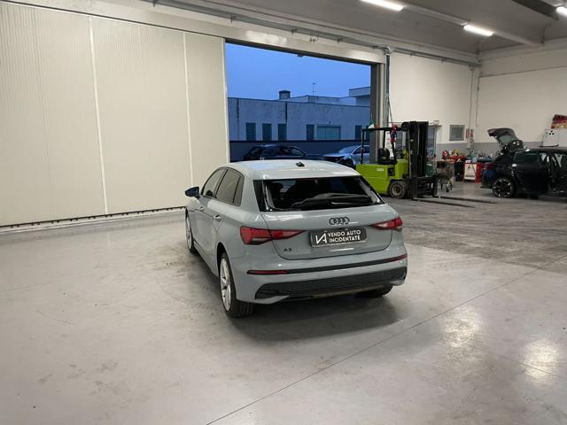 AUDI A3 SPORTBACK 35 TFSI S TRONIC S LINE EDITION