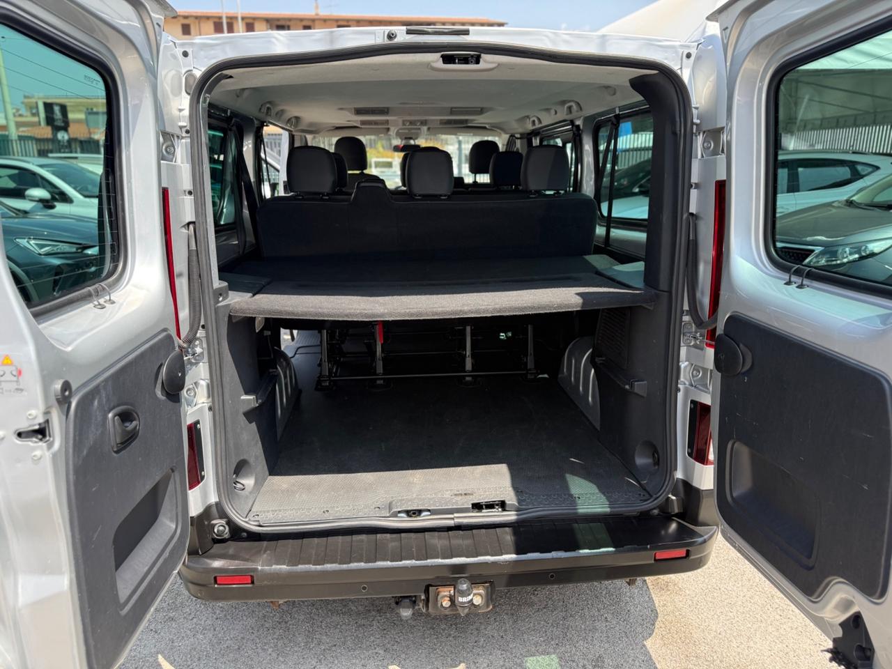 Fiat Talento 1.6 TwinTurbo MJT 125CV PL-TN 9posti 12q