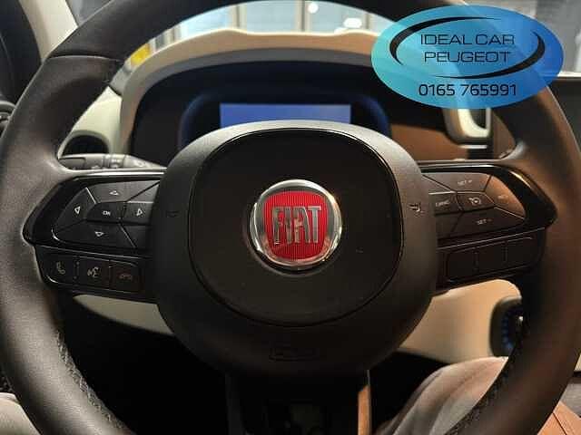 Fiat Pandina 1.0 FireFly 65 CV Hybrid Pop
