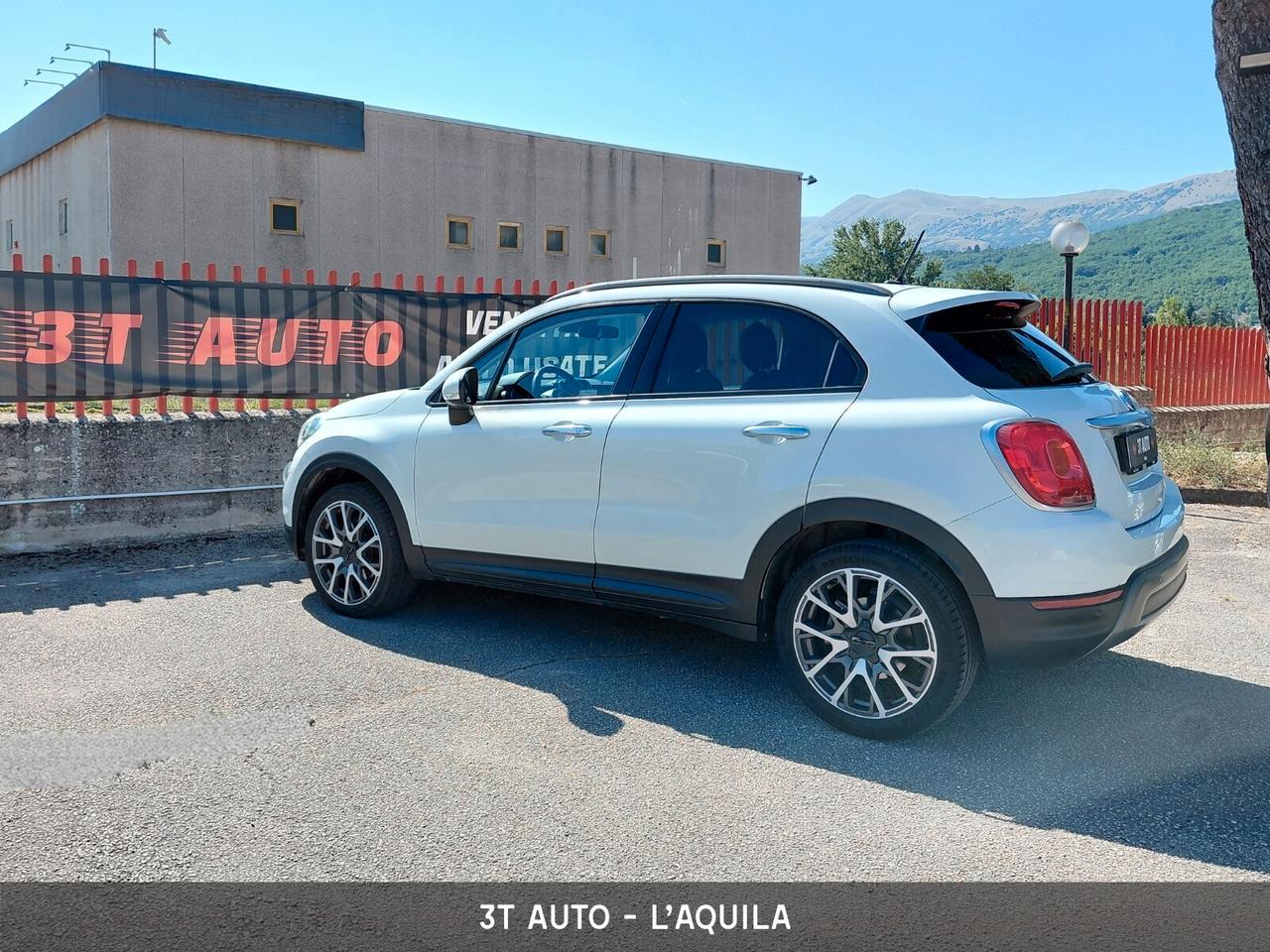 Fiat 500X 1.6 MultiJet 120 CV Cross Plus