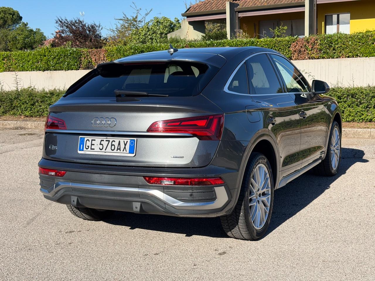 Audi Q5 SPB 40 TDI quattro S-tronic S-Line Plus